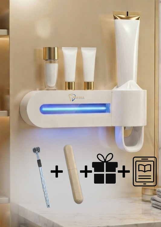 Стерилизатор за четка за зъби