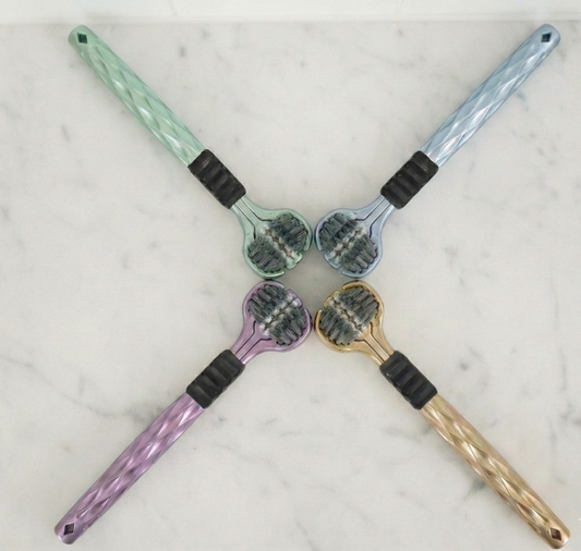 Тристранна четка за зъби