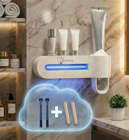 Стерилизатор + четка(2) + кутийка(2)