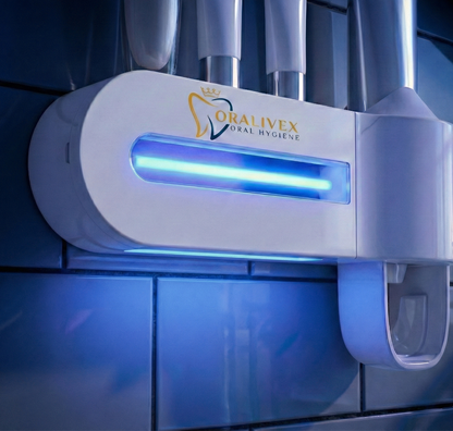 Oralivex стерилизатор за четка за зъби